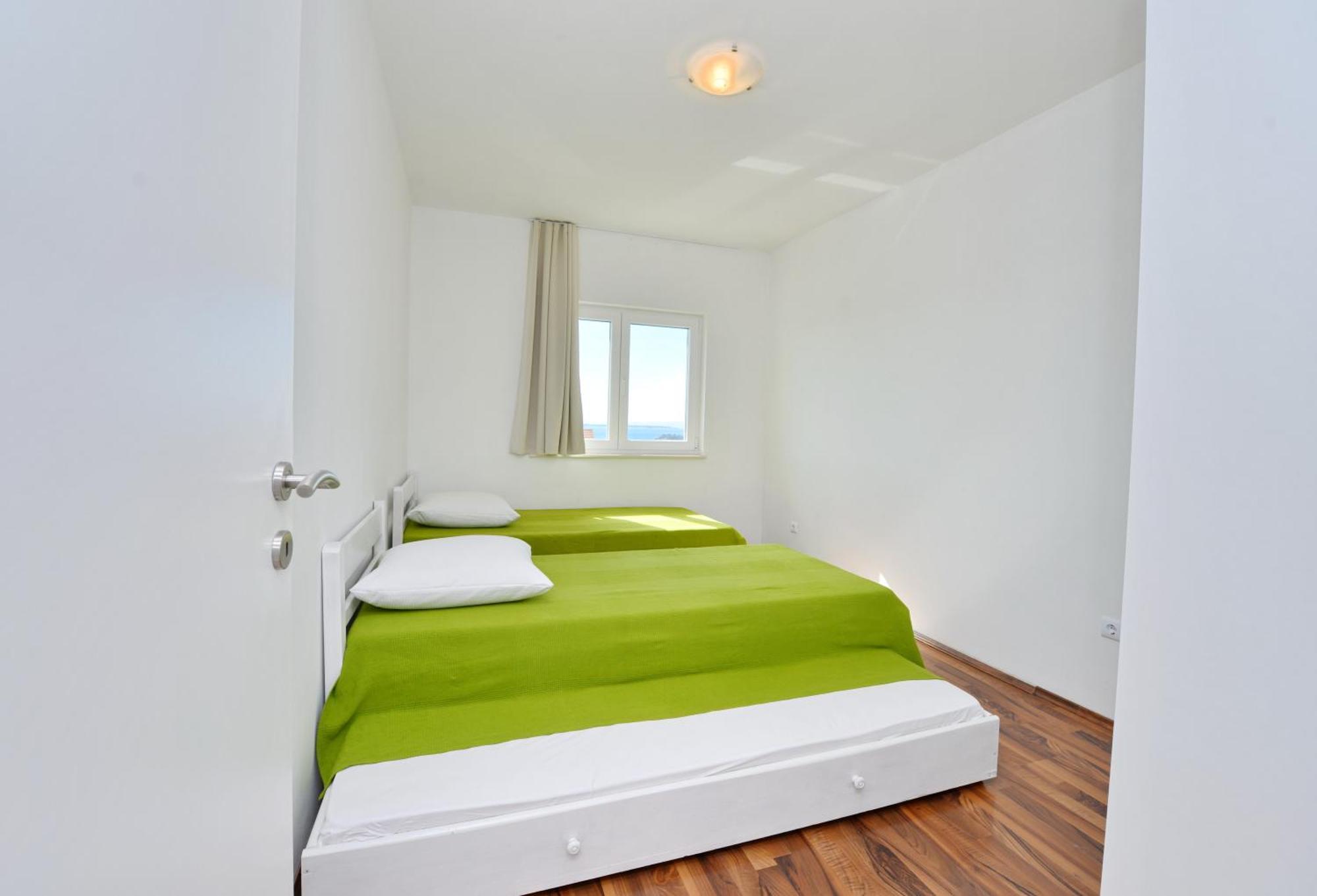 Apartments Verita Pakoštane Exterior foto